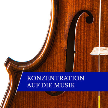 AUDITION Violinen-Serie