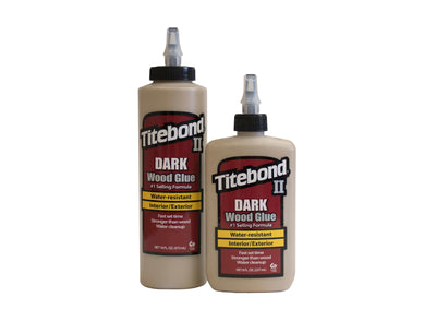 Titebond II Dark