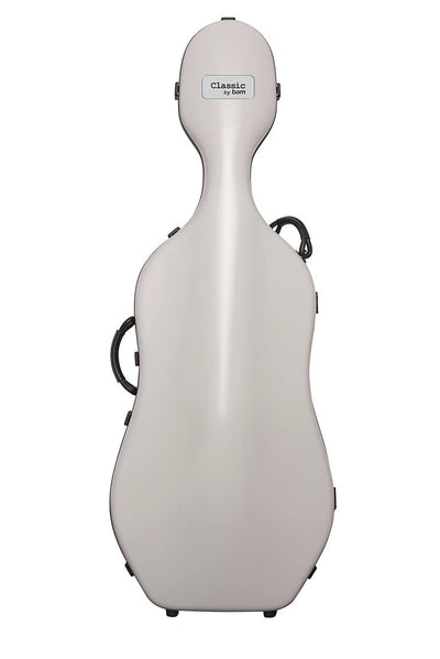 BAM 1001SW Classic Cello Case with Wheels