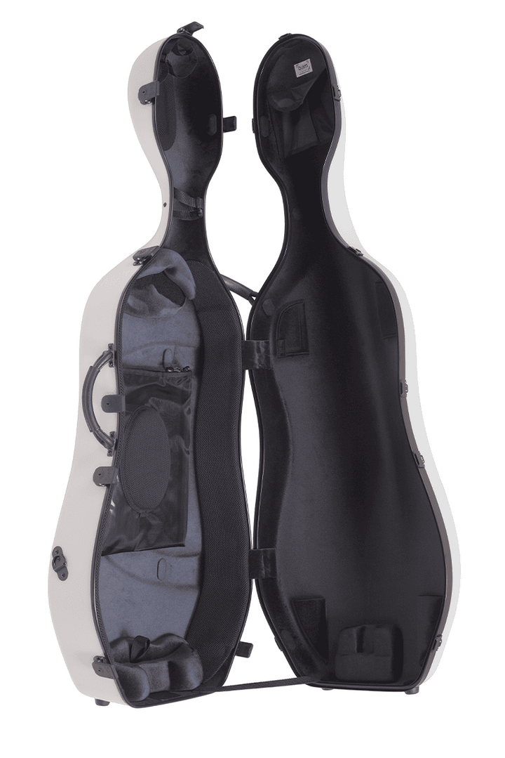 BAM 1001SW Classic Cello Etui mit Rollen