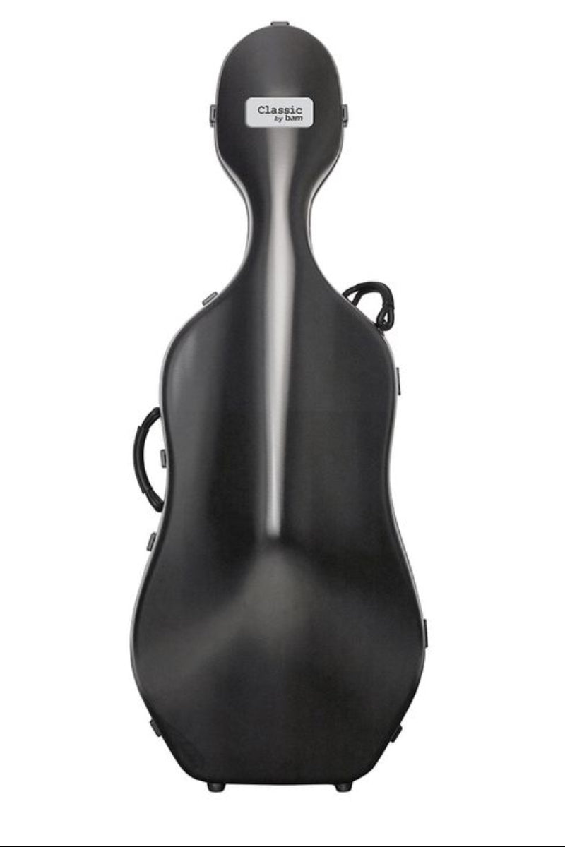 BAM Classic Cello Etui ohne Rollen, BAM-1001S