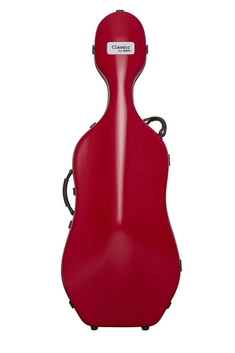 BAM 1001S Classic Cello Etui ohne Rollen