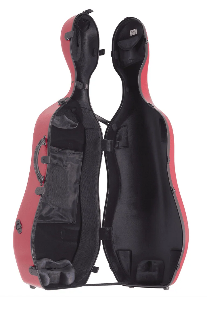BAM 1001SW Classic Cello Etui mit Rollen