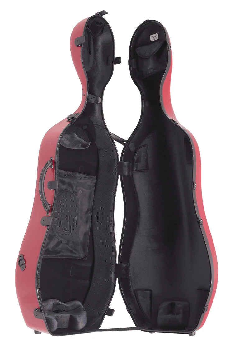 BAM 1001SW Classic Cello Case with Wheels