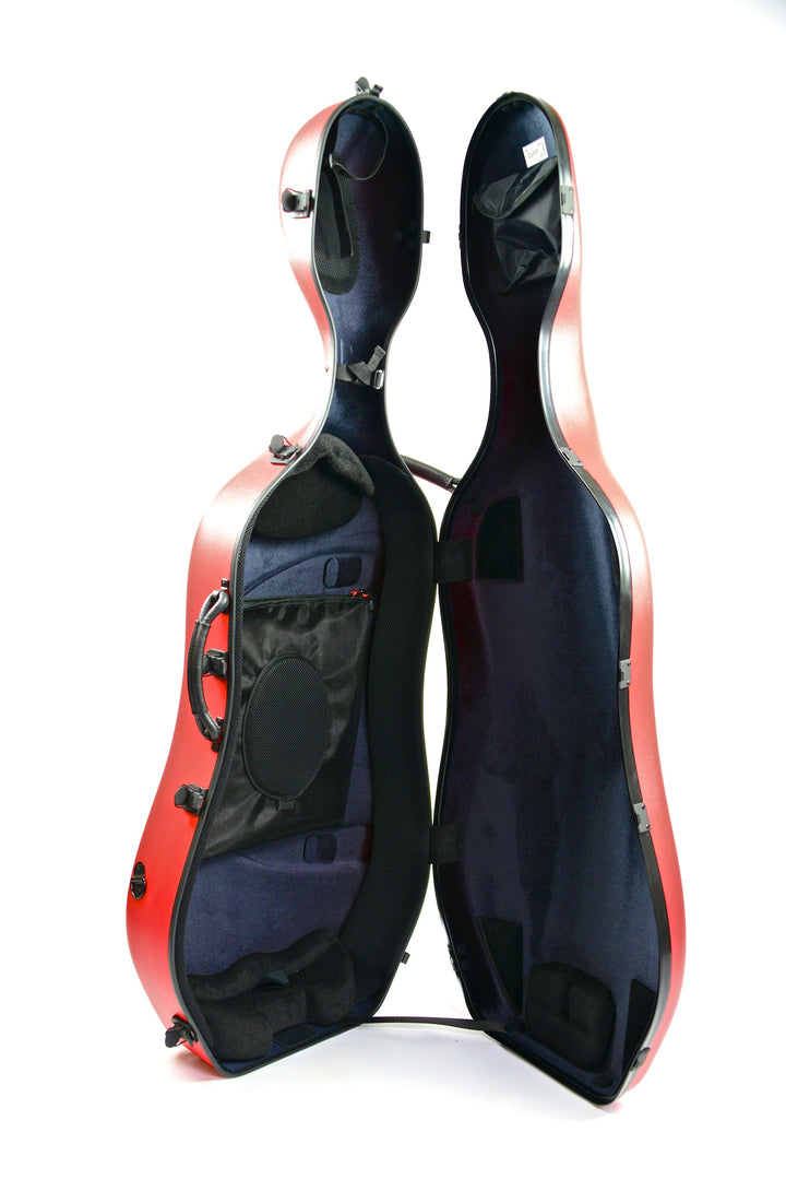 BAM 1001S Classic Cello Etui ohne Rollen