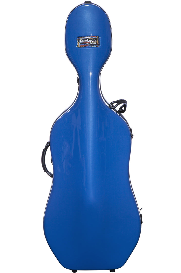 BAM 1002N Newtech Cello Etui ohne Rollen