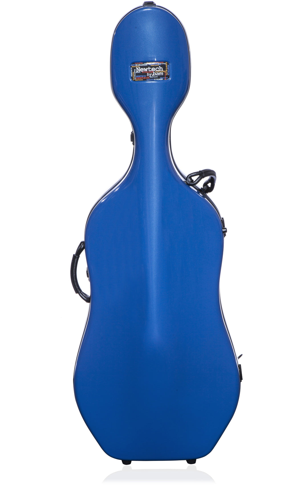 BAM 1002N Newtech Cello Etui ohne Rollen