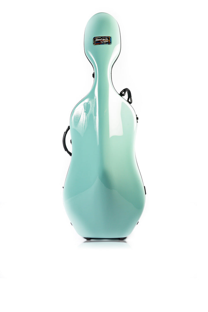 BAM 1002N Newtech Cello Etui ohne Rollen