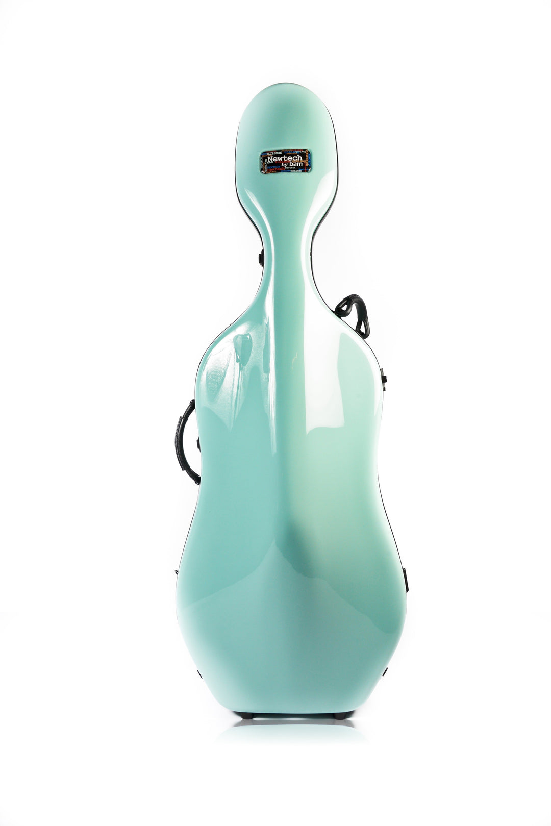 BAM 1002N Newtech Cello Etui ohne Rollen