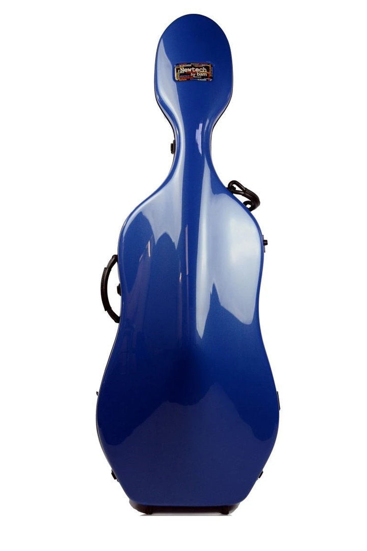 BAM 1002NW Newtech Cello Etui mit Rollen