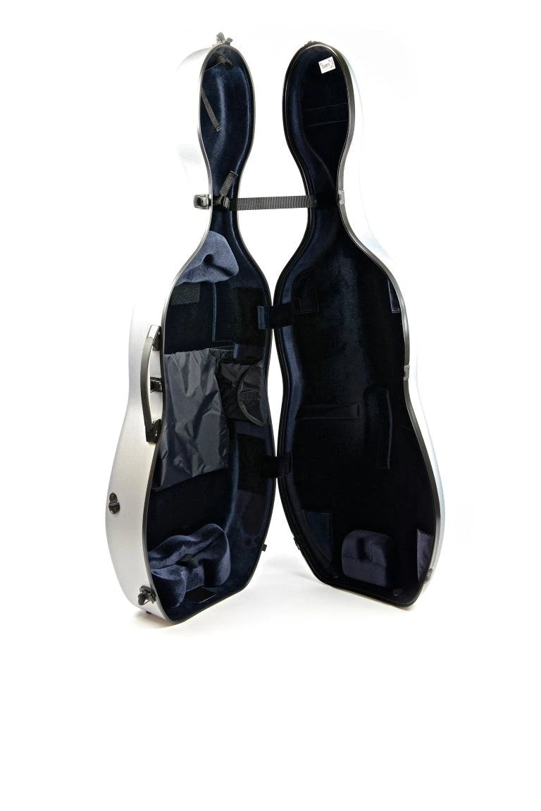 BAM 1002XL Hightech Adjustable Cello Etui .