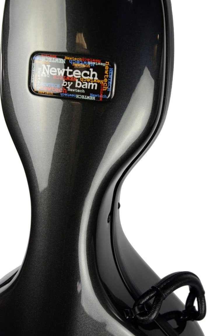 BAM 1002NW Newtech Cello Etui mit Rollen