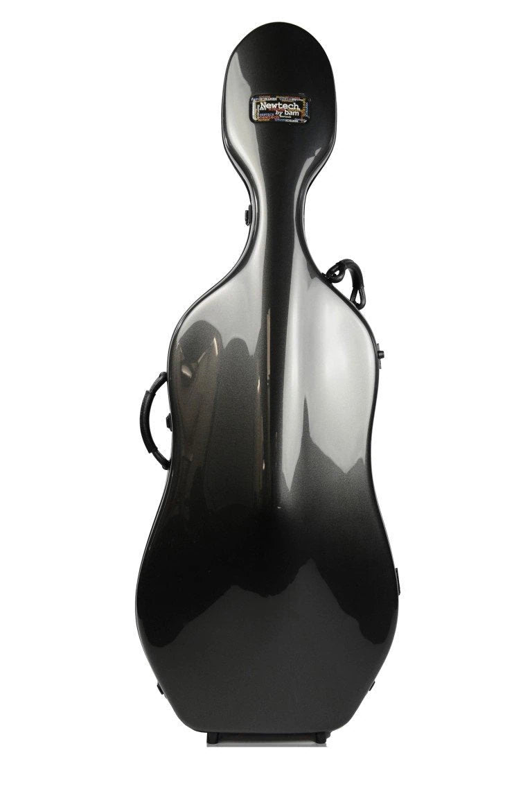 BAM 1002NW Newtech Cello Etui mit Rollen