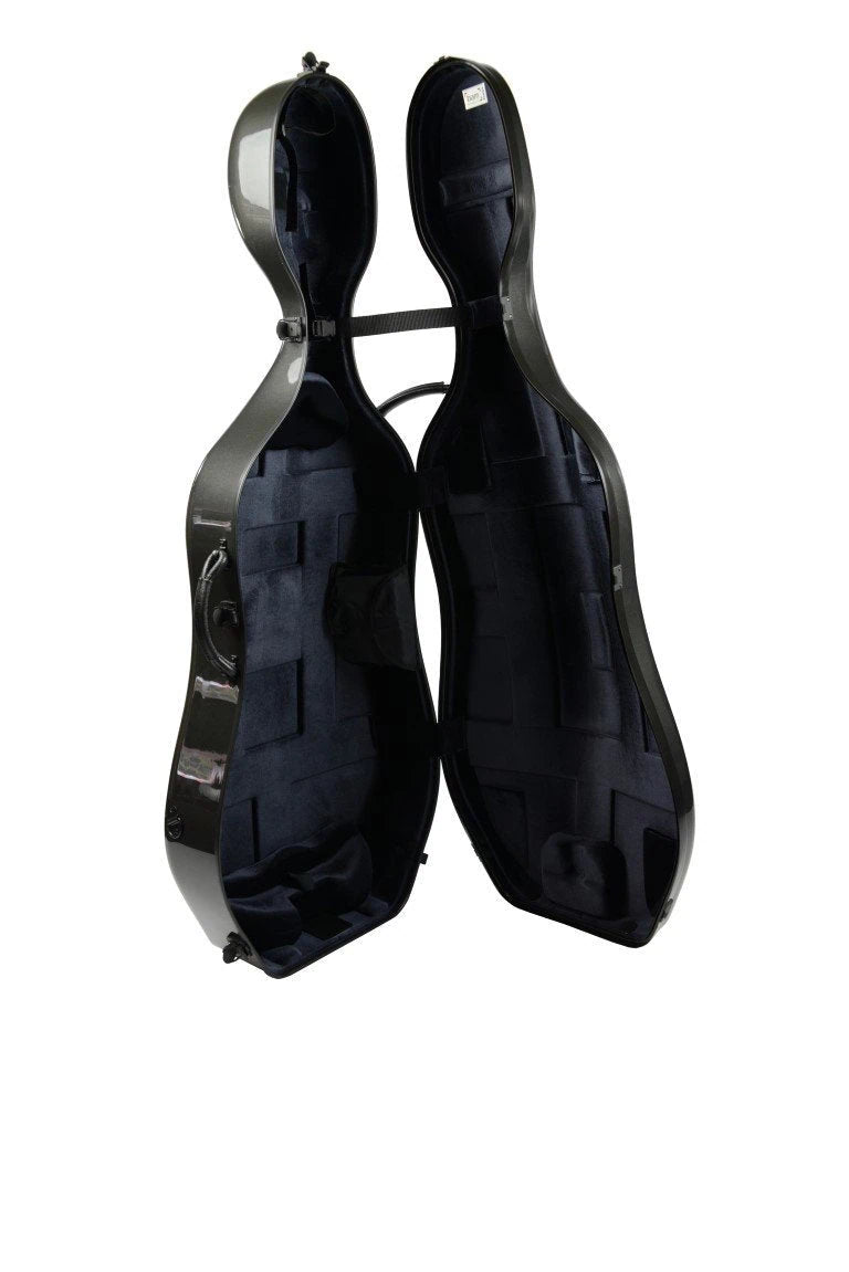 BAM 1002NW Newtech Cello Etui mit Rollen