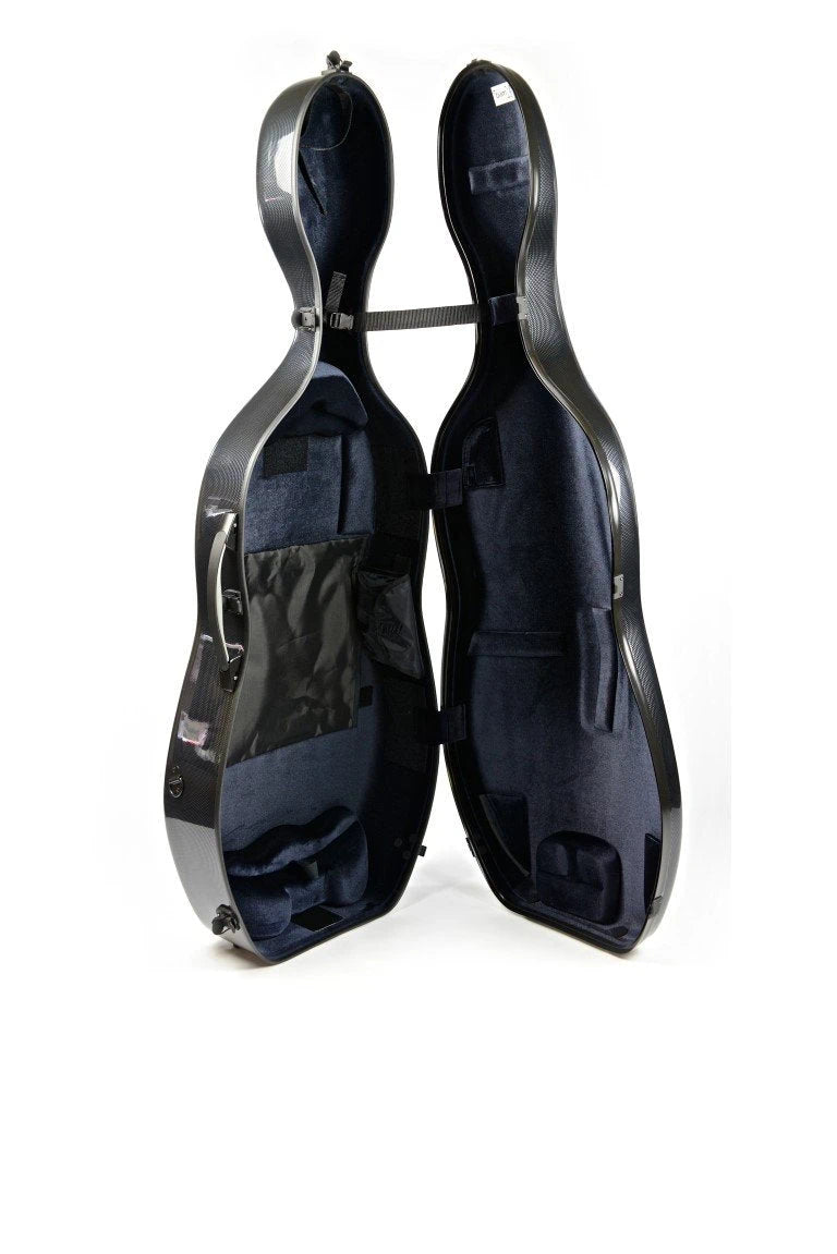 BAM 1002XL Hightech Adjustable Cello Etui .
