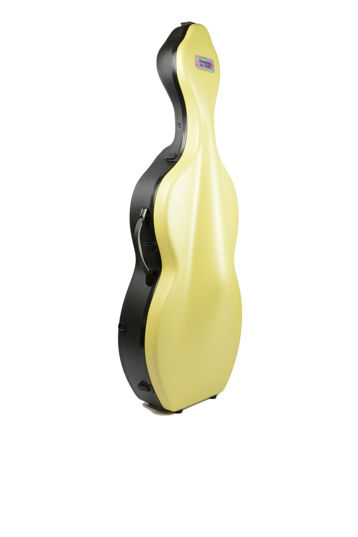 BAM 1003XL Shamrock Hightech Cello Etui ohne Rollen