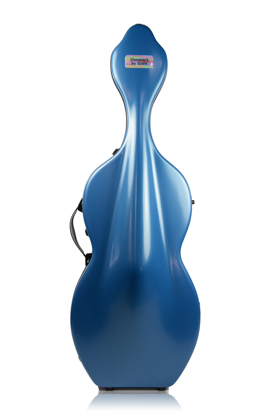 BAM 1003XL Shamrock Hightech Cello Etui ohne Rollen