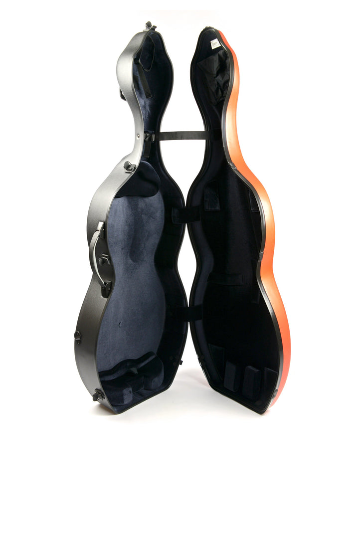 BAM 1003XLWORG Shamrock Cello Hight, orang.w.W