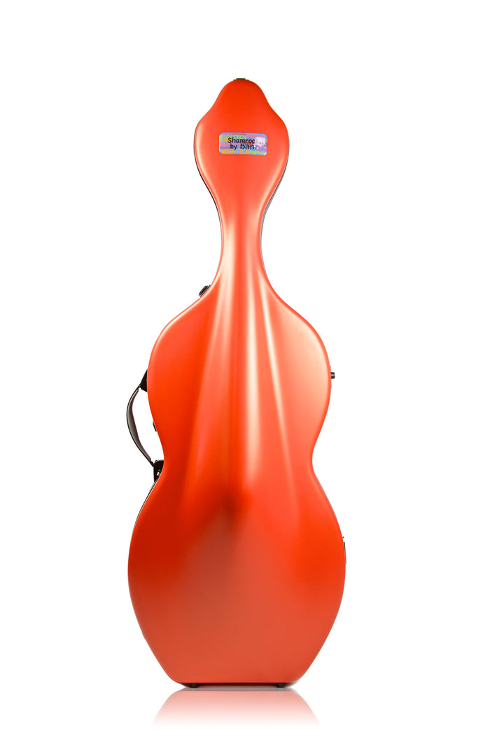 BAM 1003XLW Shamrock Hightech Cello Etui mit Rollen