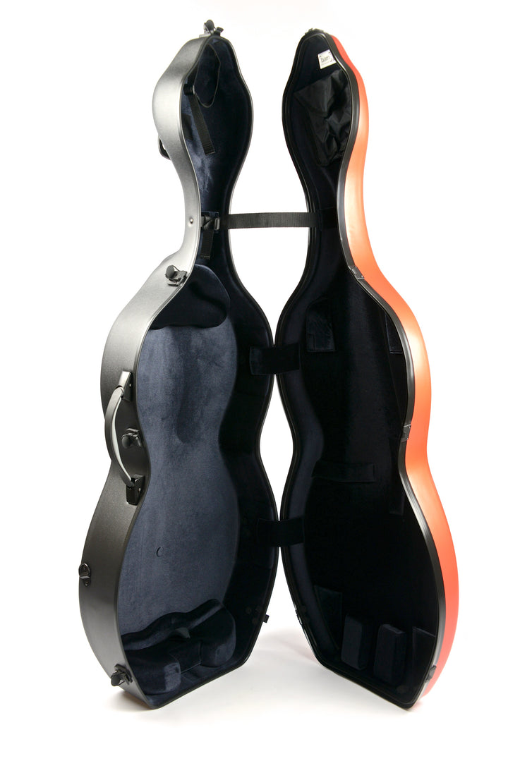 BAM 1003XLW Shamrock Hightech Cello Etui mit Rollen
