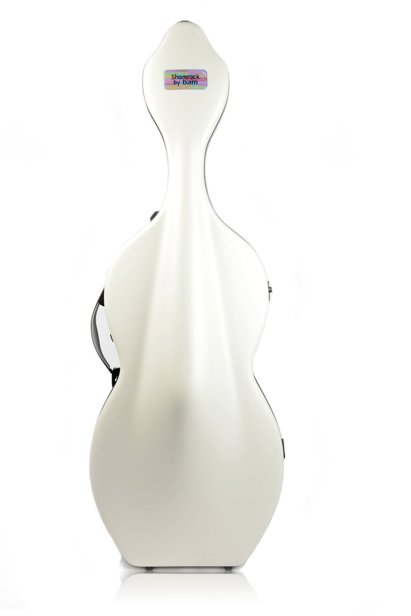 BAM 1003XLW Shamrock Hightech Cello Etui mit Rollen