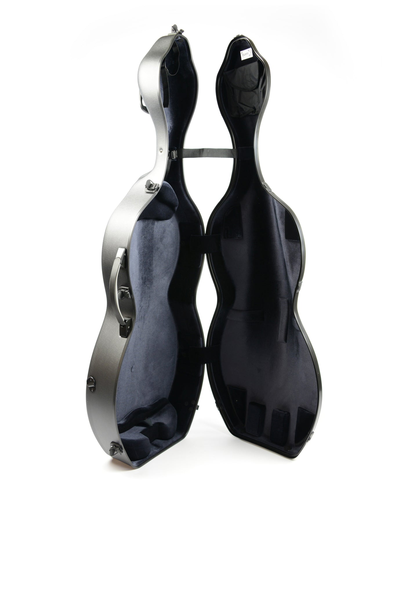BAM 1003XL Shamrock Hightech Cello Etui ohne Rollen