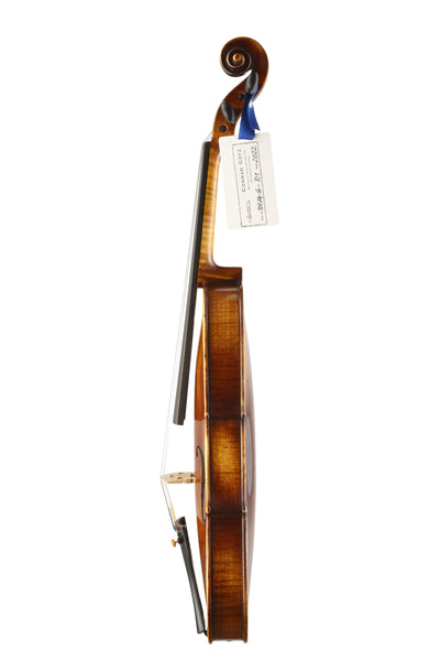 ANTIQUE Violine #107 AQ