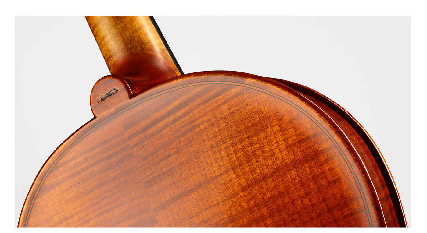 METROPOL Violin #112 MET