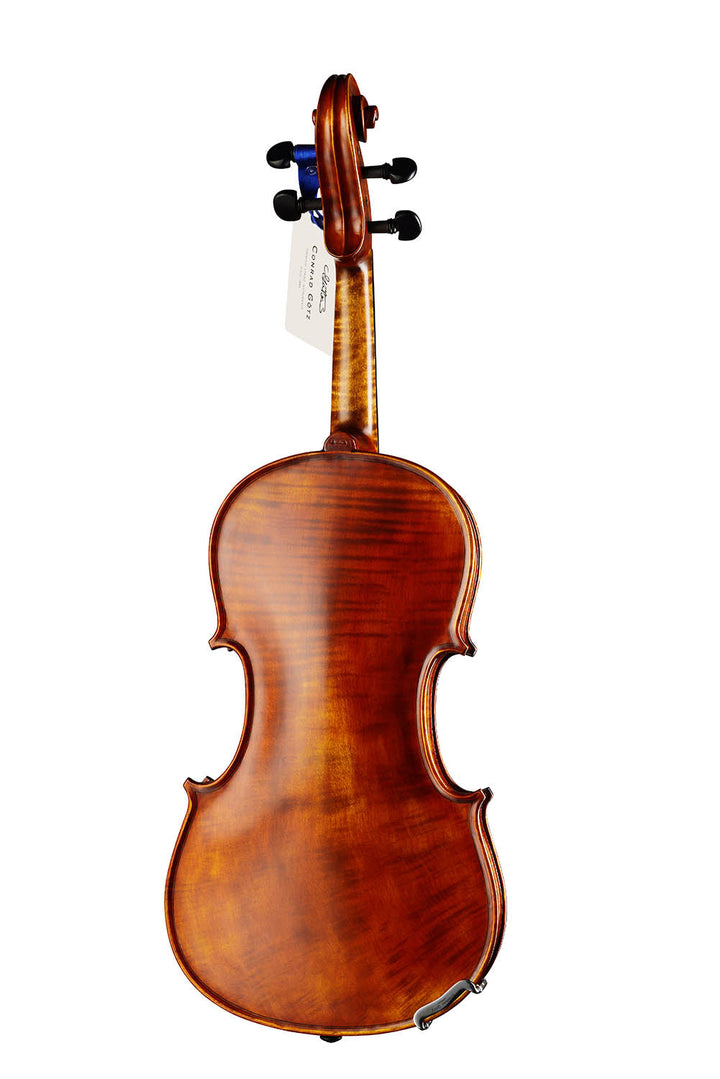 ❤ CONTEMPORARY Violine mit ganzem Boden 