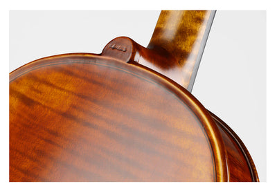 ❤ CONTEMPORARY Violine mit ganzem Boden #125F CT