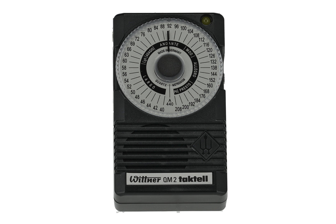 Wittner Taktell Quartz QM2 – Serie 861