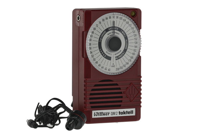 Wittner Taktell Quartz QM2 – Serie 861