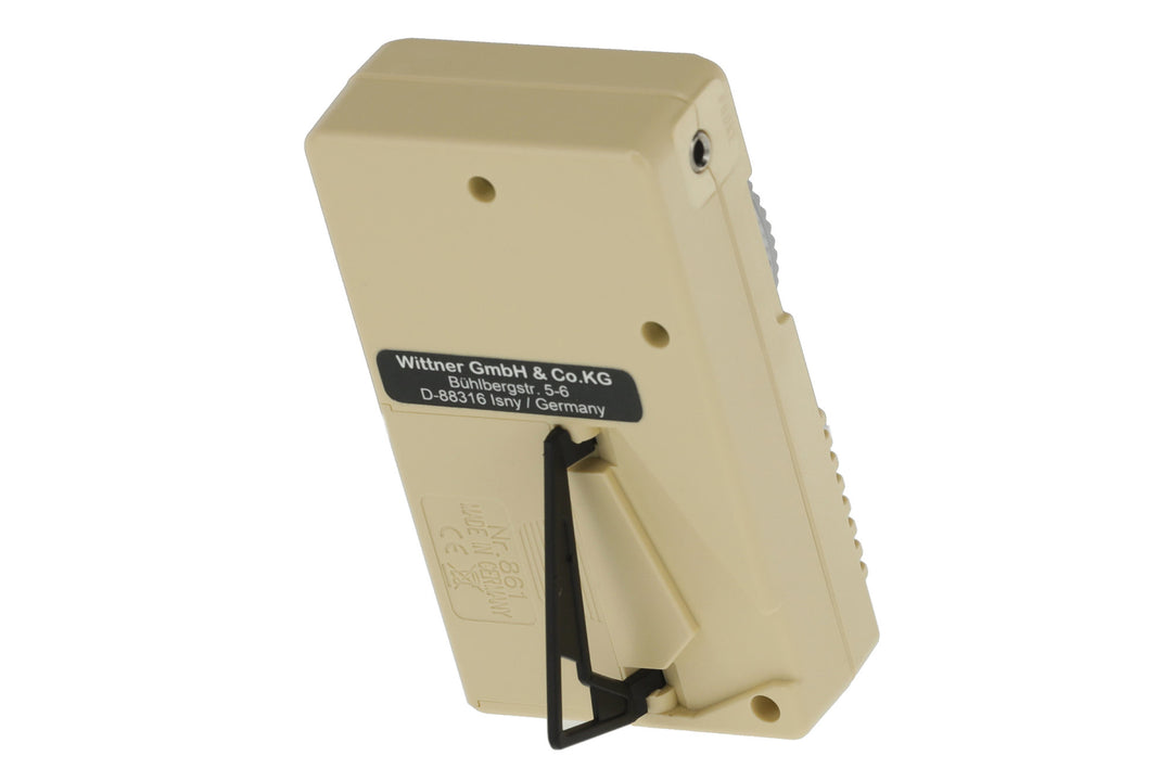 Wittner Taktell Quartz QM2 – Serie 861