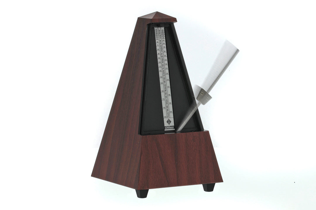 Wittner Metronom 855 – Kunststoff mit Glocke
