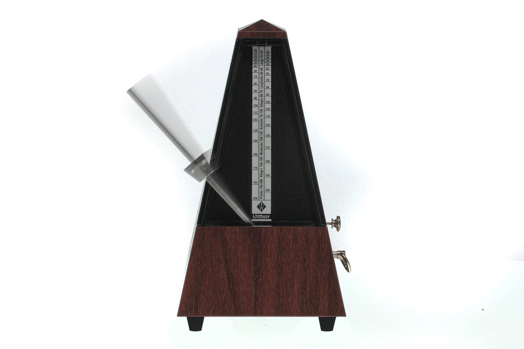 Wittner Metronom 855 – Kunststoff mit Glocke