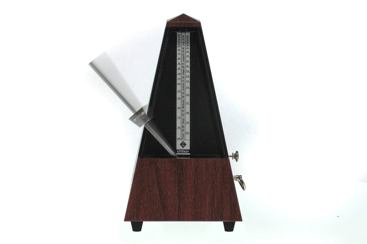 Wittner Metronom 855 – Kunststoff mit Glocke