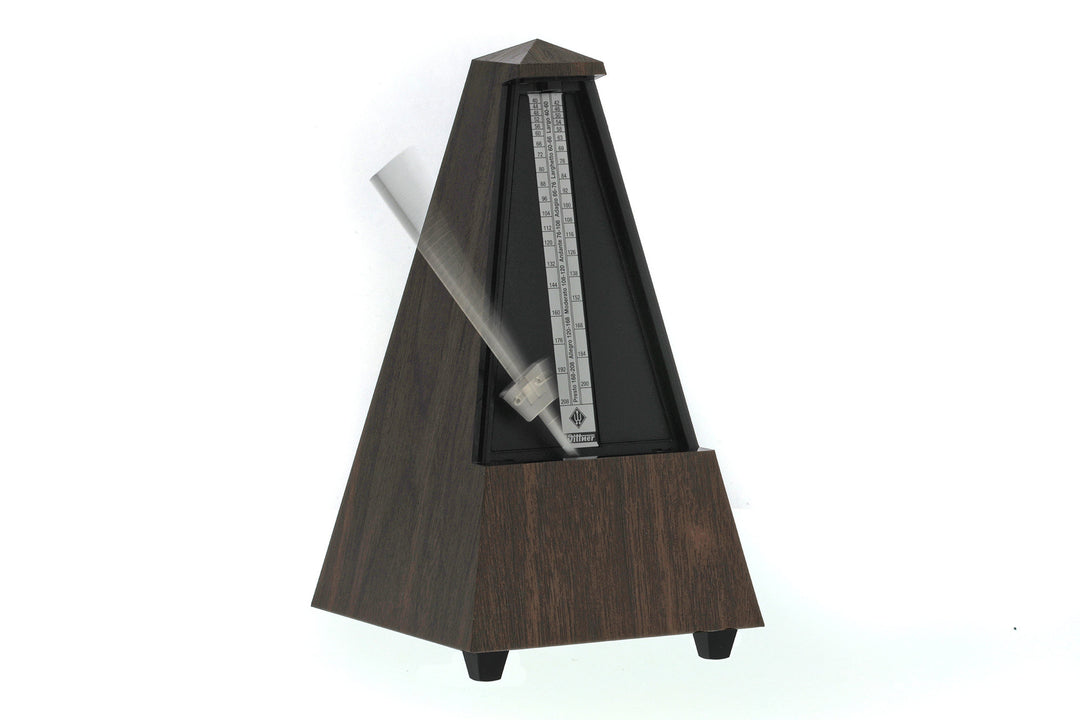 Wittner Metronom 855 – Kunststoff mit Glocke