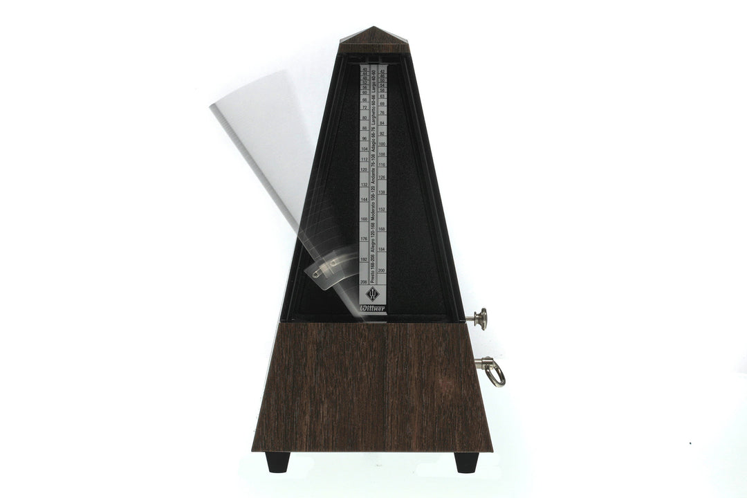 Wittner Metronom 855 – Kunststoff mit Glocke