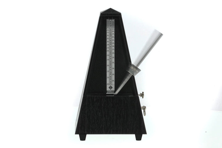 Wittner Metronom 855 – Kunststoff mit Glocke