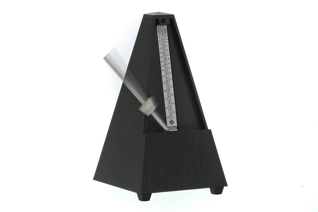 Wittner Metronom 845 – Kunststoff ohne Glocke