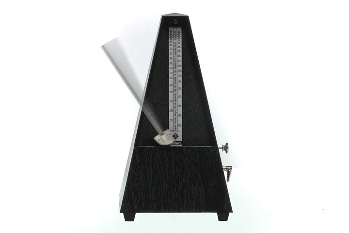 Wittner Metronom 855 – Kunststoff mit Glocke