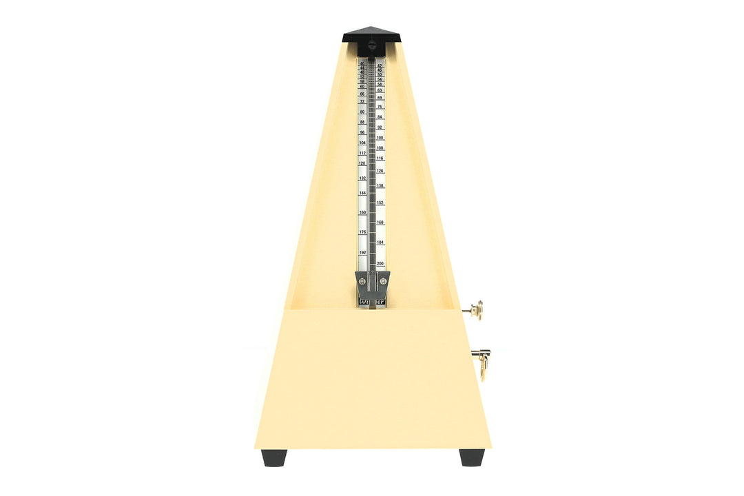 Wittner Metronom 855 – Kunststoff mit Glocke