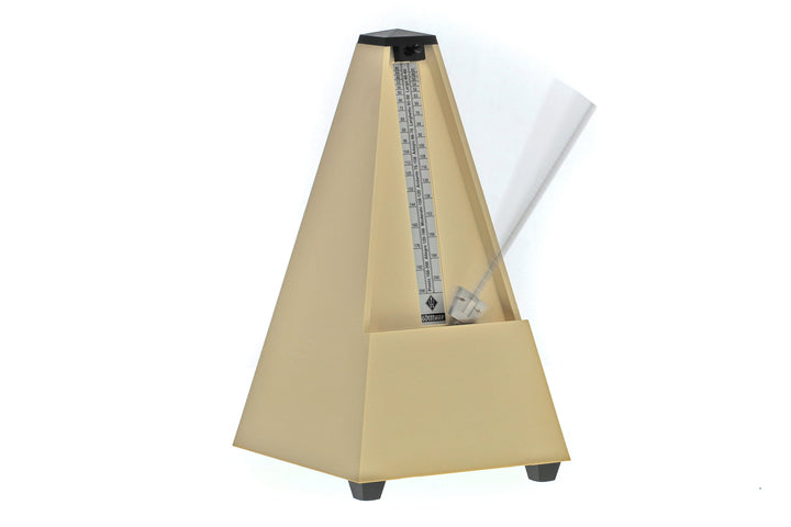 Wittner Metronom 855 – Kunststoff mit Glocke