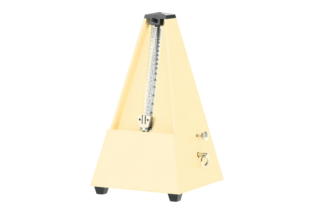 Wittner Metronom 855 – Kunststoff mit Glocke