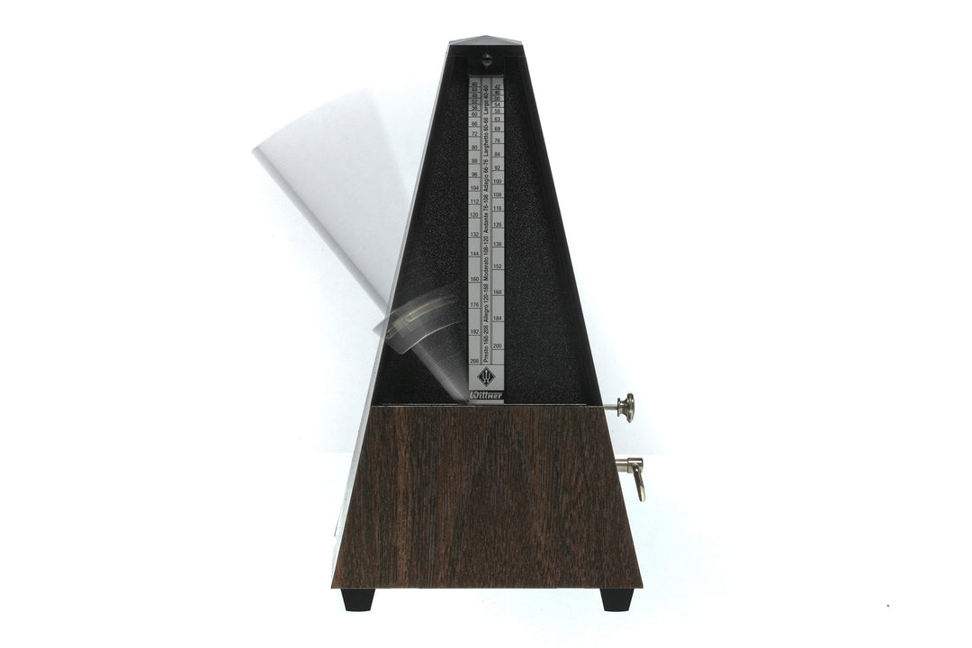 Wittner Metronom 855 – Kunststoff mit Glocke