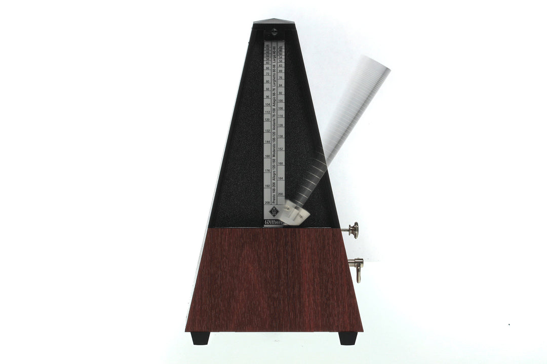 Wittner Metronom 855 – Kunststoff mit Glocke