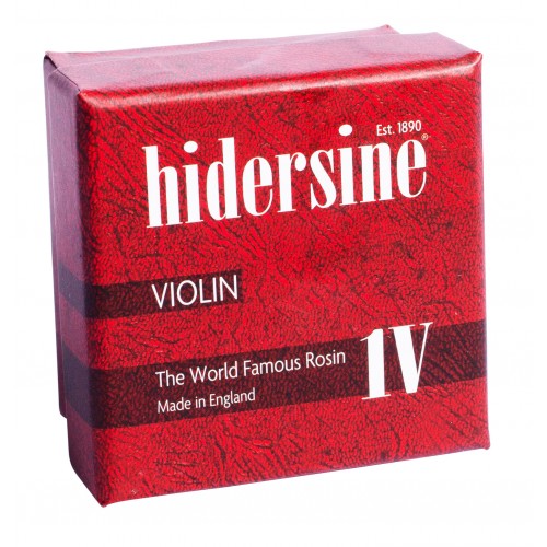 Hidersine Rosin 1V (Series 1 Violin)