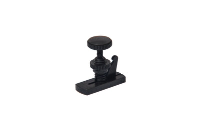 Black E-String Adjuster for Violin, ZF-6807