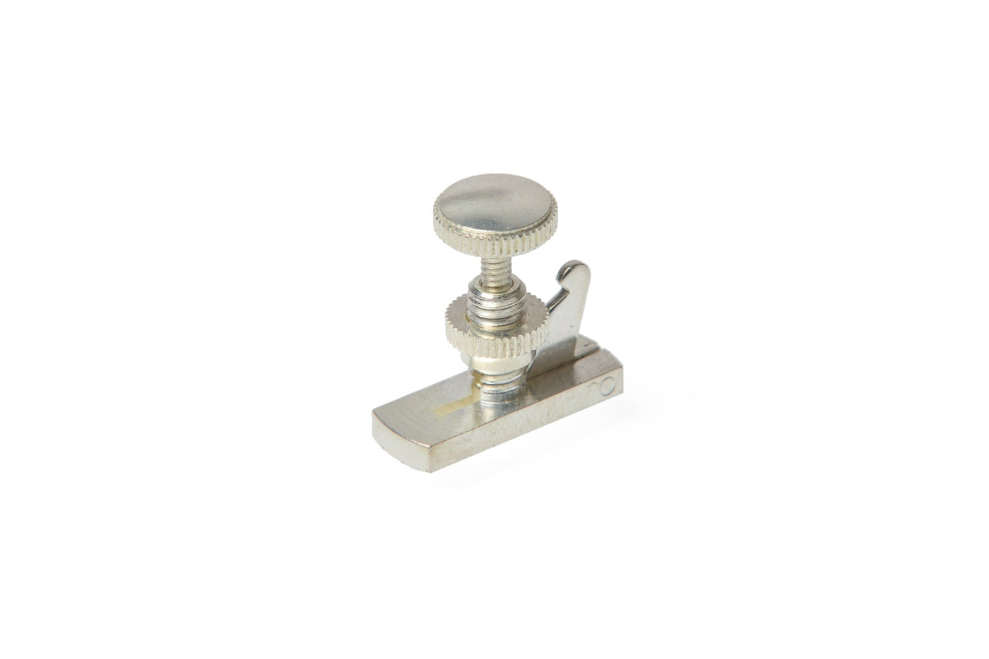 Silver E-String Adjuster for Violin, ZF-6810