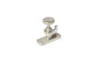 Silver E-String Adjuster for Violin, ZF-6810
